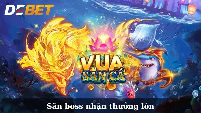 Các tính năng nổi bật của Bắn Cá H5