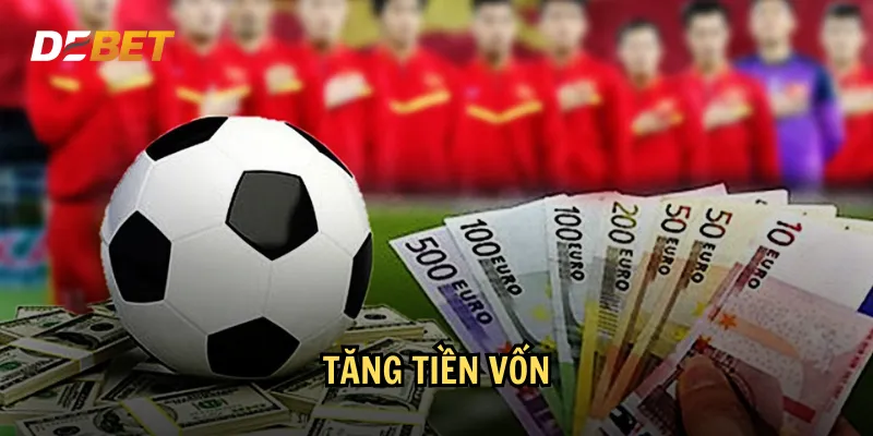 Tăng Tiền Vốn Debet