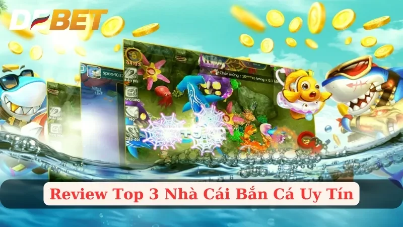top 3 nhà cái uy tín